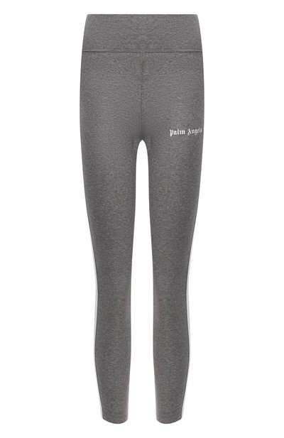 Женские легинсы PALM ANGELS, арт. PWVG001S21FAB0010801