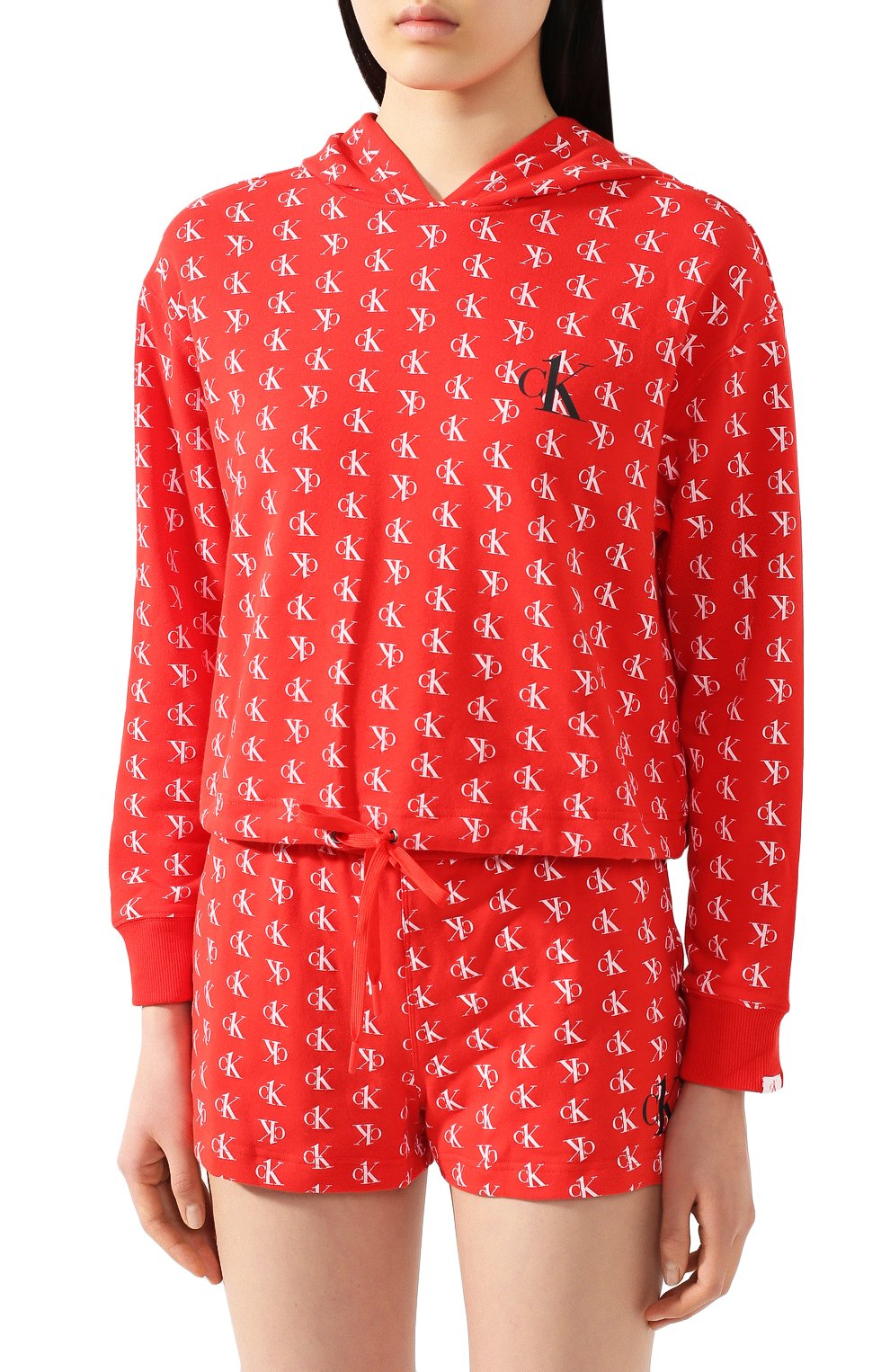 Худи CALVIN KLEIN, арт. QS6427E, фото 3