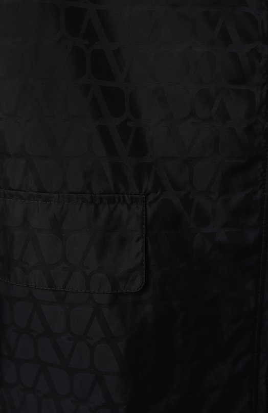 Плащ Valentino 5V3CAI819VF Синий  5V3CAI819VF Фото 6