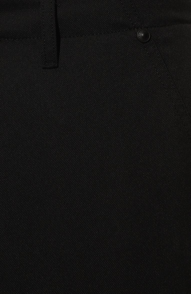 Брюки-карго VERSACE JEANS COUTURE, арт. 72GAA110-72UP110 TELA TECNICA BLACK/N0018, фото 1