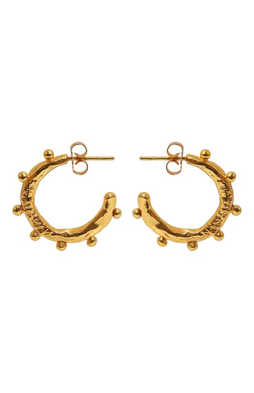 Серьги Quechua Sevenworlds SW810/1 Золотой SW810/1
