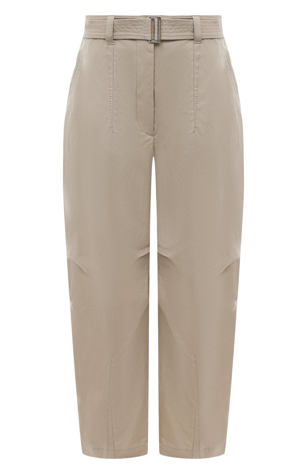 Хлопковые бр юки BRUNELLO CUCINELLI, арт. ML180B1346, фото 1