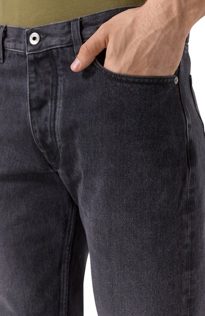 Джинсы OFF-WHITE, арт. 0MYA175C99DEN001, фото 5