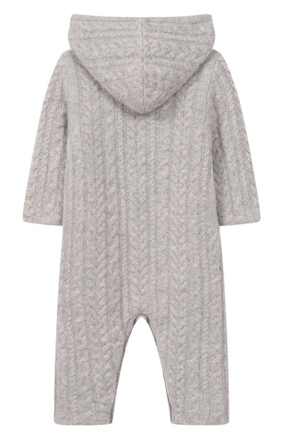 Кашемировый комбинезон OSCAR ET VALENTINE, арт. PIL05, фото 2