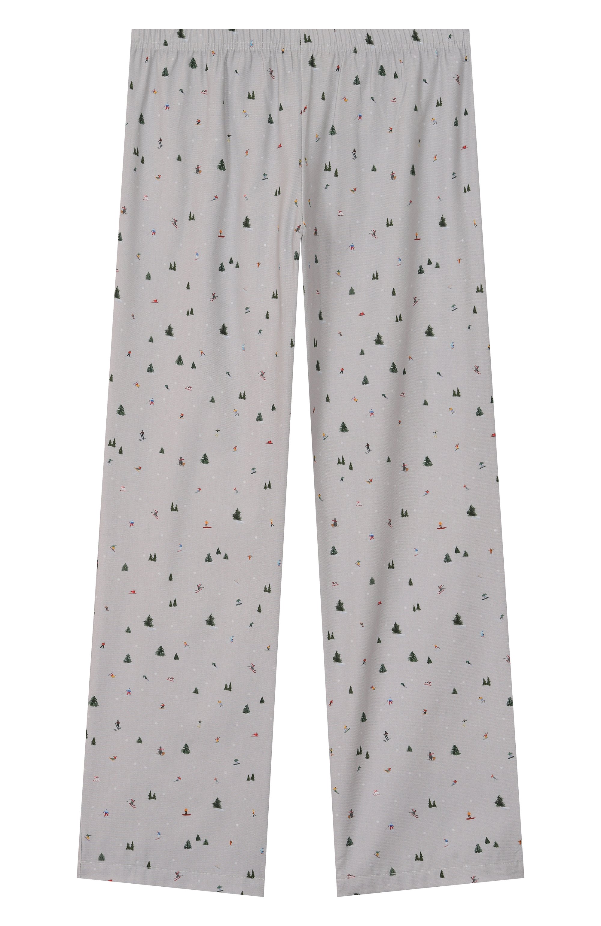 Хлопковая пижама STORY LORIS, арт. 35582/8-16, фото 4