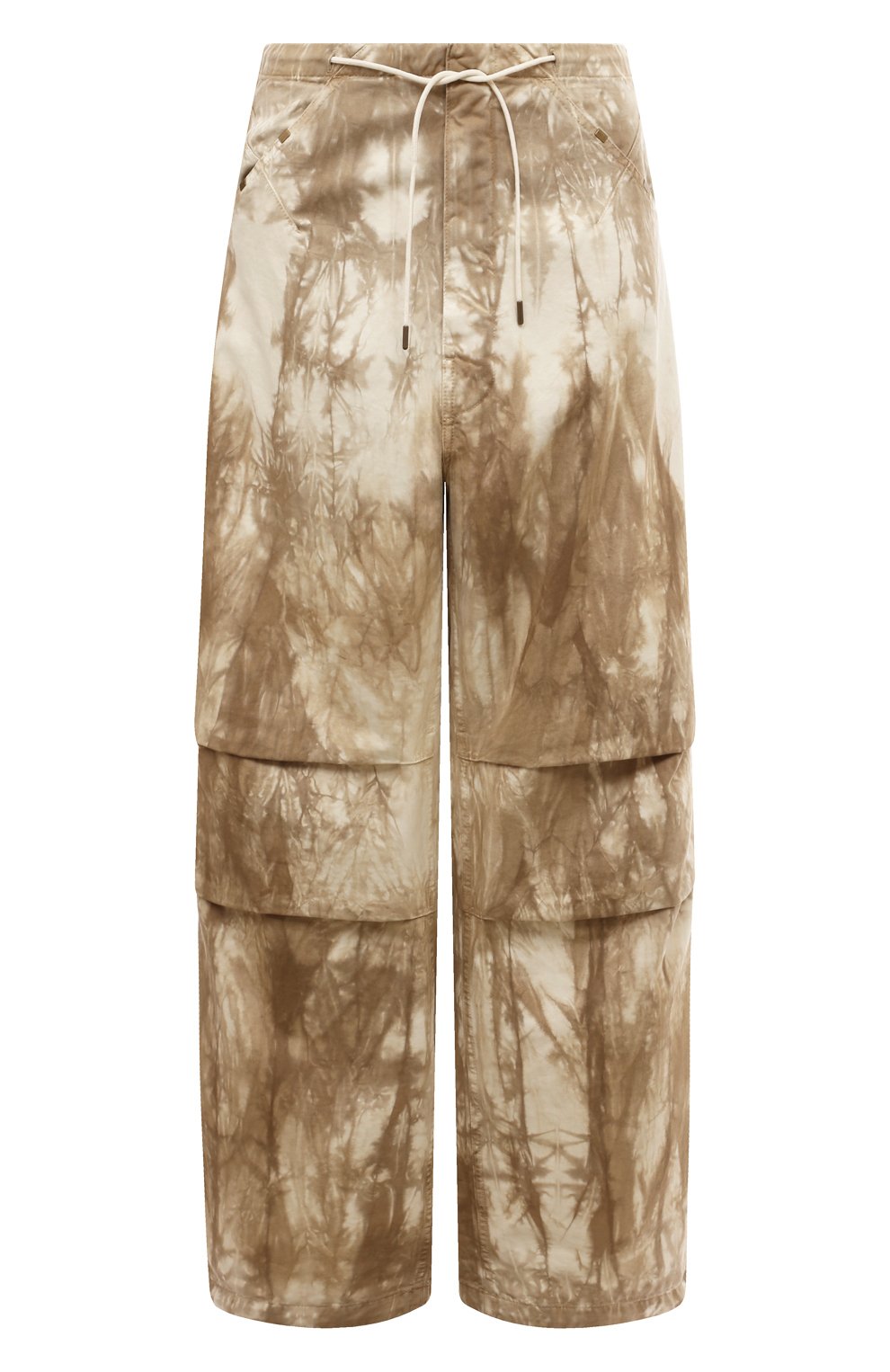 Хлопковые брюки DARKPARK, арт. WTR02 FAP01W2, фото 1