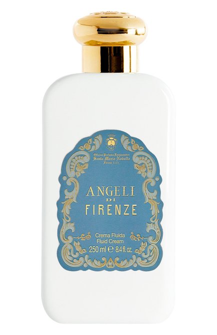 Женского крем для тела angeli di firenze (250ml) SANTA MARIA NOVELLA, арт. SMN3189703MRK