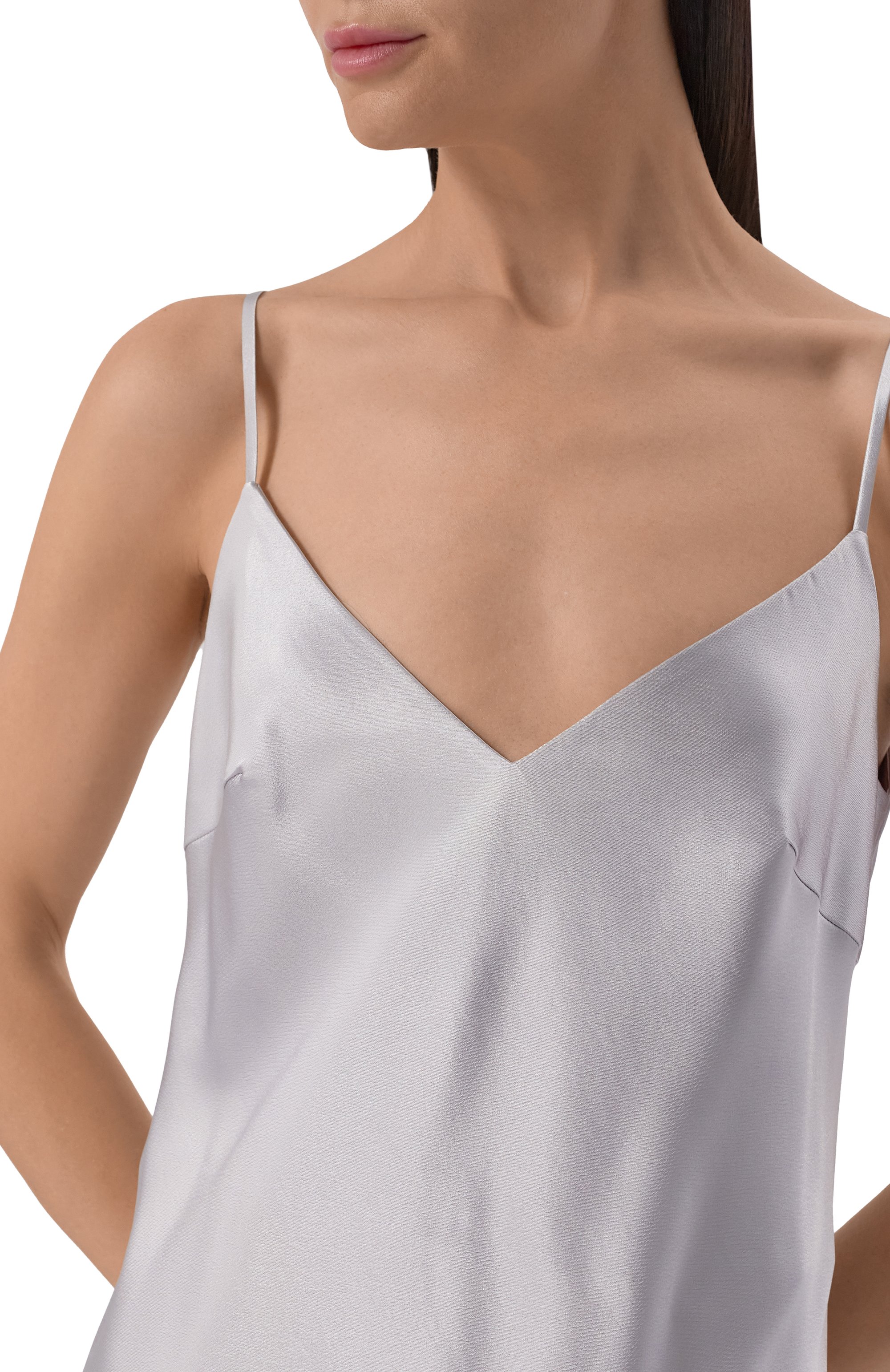 Атласное платье NOBLE&BRULEE, арт. NB04/140525/1, фото 5