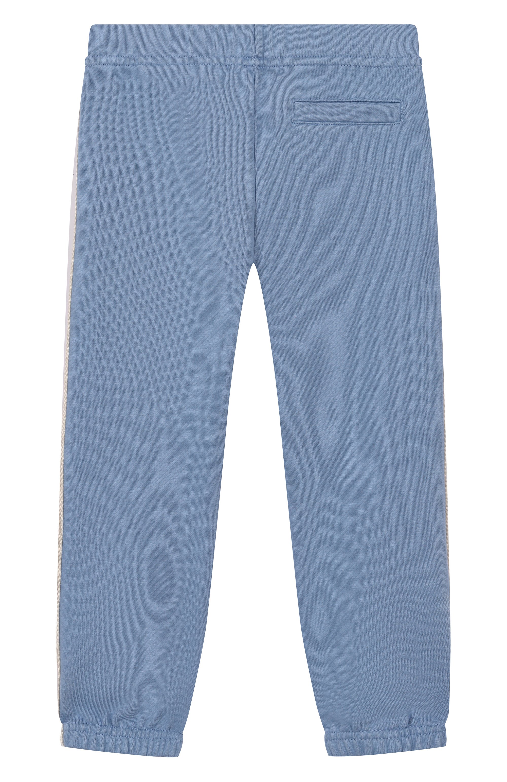 Хлопковые джоггеры PALM ANGELS, арт. PB4X003F25FLE001, фото 2