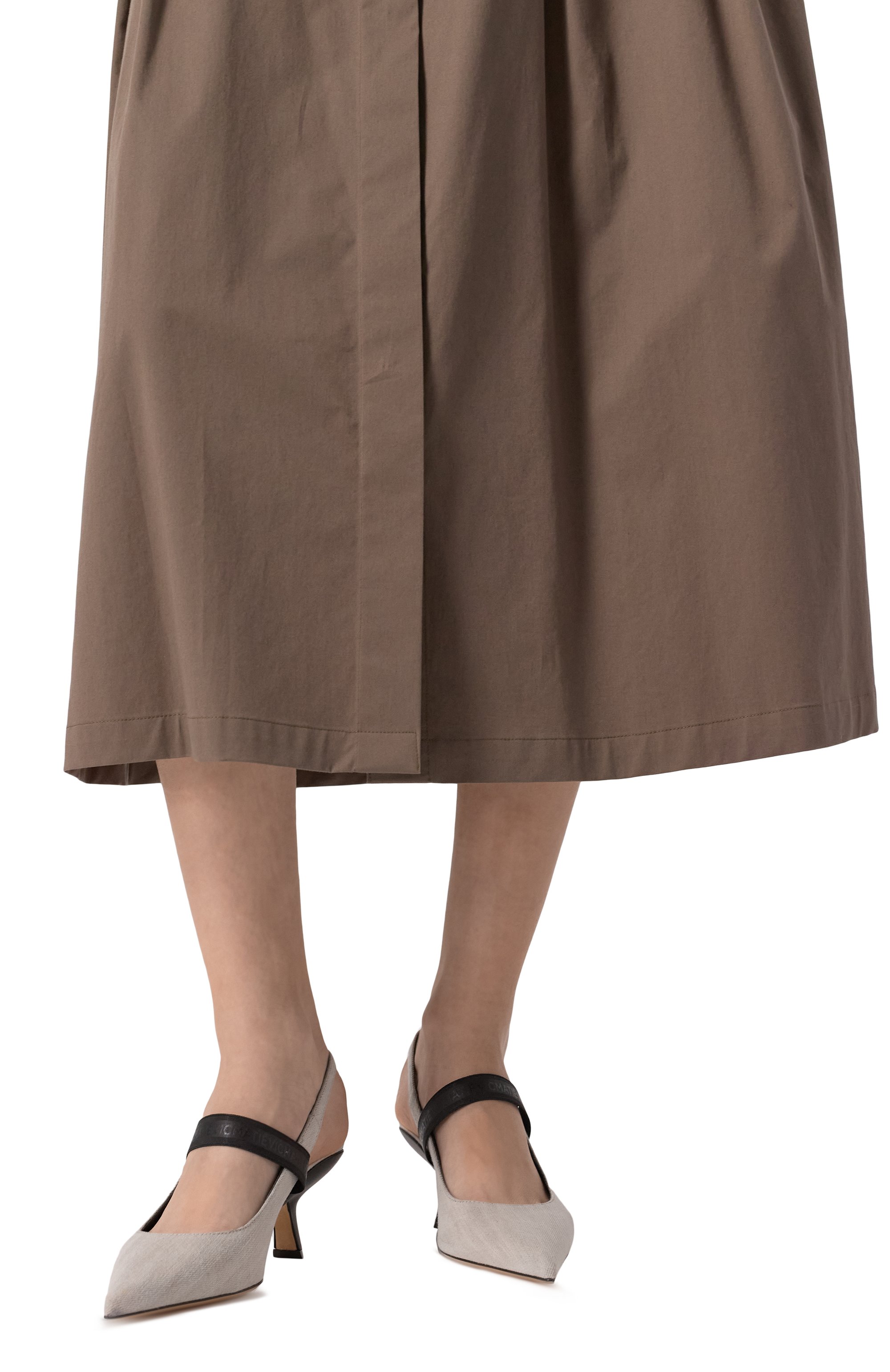 Текстильные туфли slash VIC MATIE, арт. 1E1118DGA06E960305, фото 3