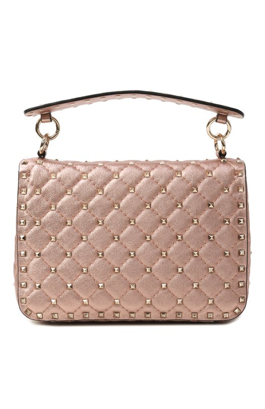 Сумка Rockstud Spike Valentino 8W2B0122/IEW Бежевый  8W2B0122/IEW Фото 6
