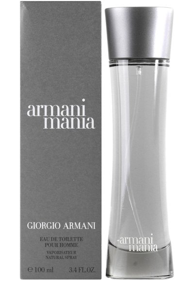 Туалетная вода armani mania (100ml) GIORGIO ARMANI, арт. 3360372045229, фото 1