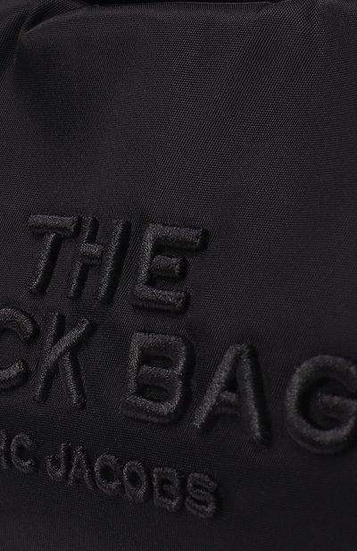 Сумка the sack bag mini MARC JACOBS (THE) черного цвета по цене 42000 руб., арт. 2P5HSC004H03, фото 3 Сумка the sack bag mini MARC JACOBS (THE), арт. 2P5HSC004H03, фото 3