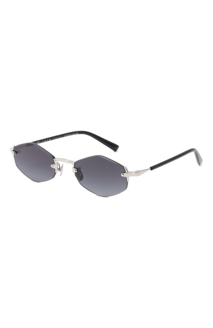 Женские солнцезащитные очки GAST, арт. LUNAR SILVER/BLACK LU20