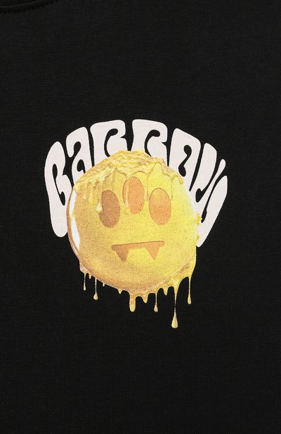 Хлопковая футболка BARROW, арт. F4BKJUTH072, фото 3