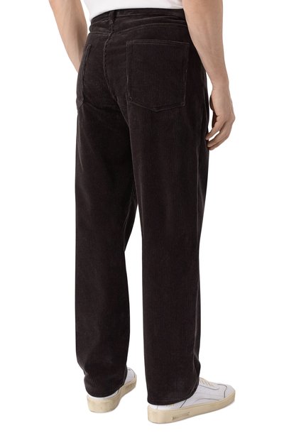 Вельветовые брюки EMPORIO ARMANI, арт. EM003490/AF19264, фото 4