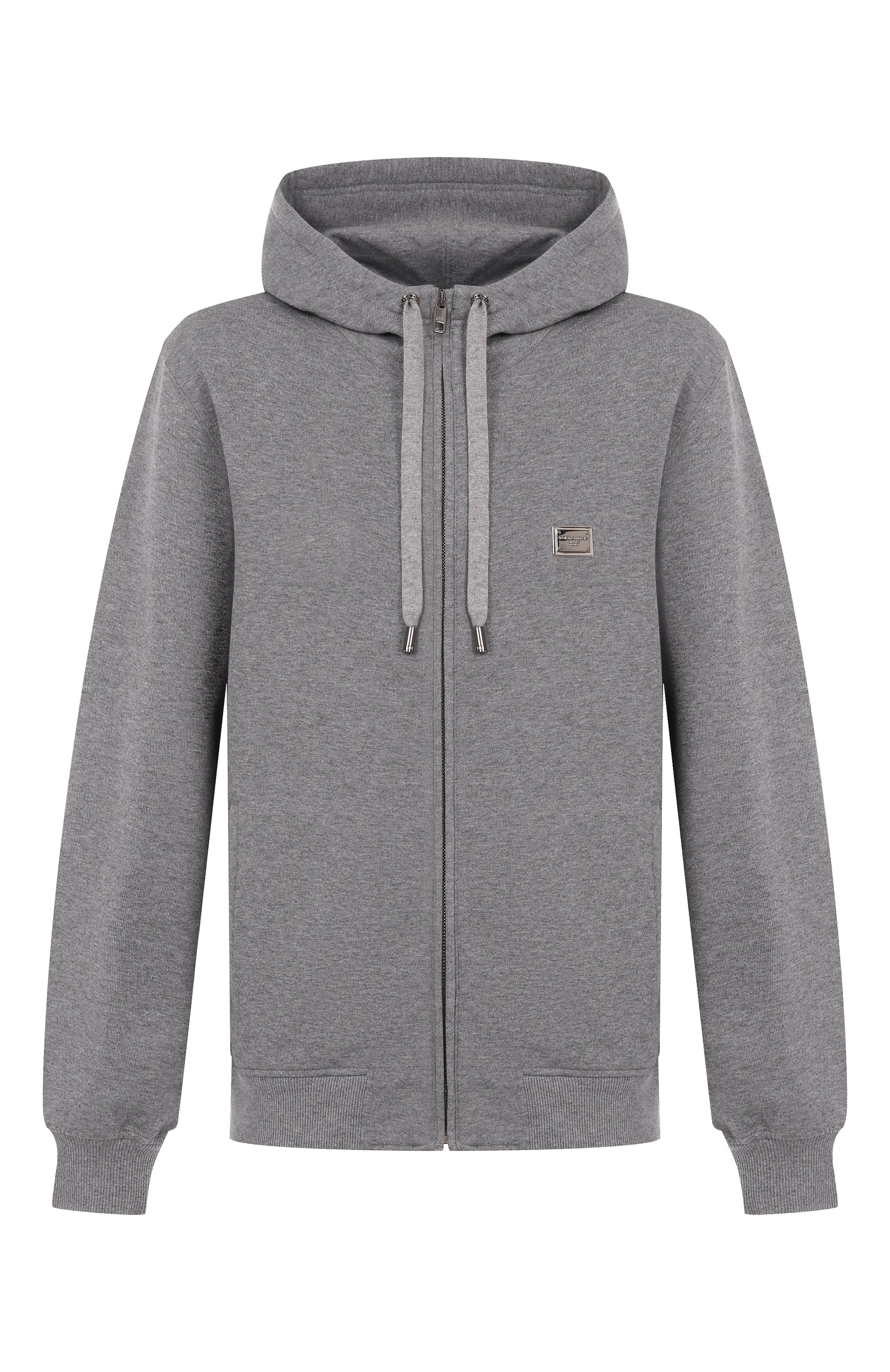 Хлопковая толстовка DOLCE & GABBANA, арт. G9BGDT/G7N7B, фото 1