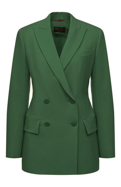 Женский шерстяной жакет LORO PIANA, арт. FAL5291