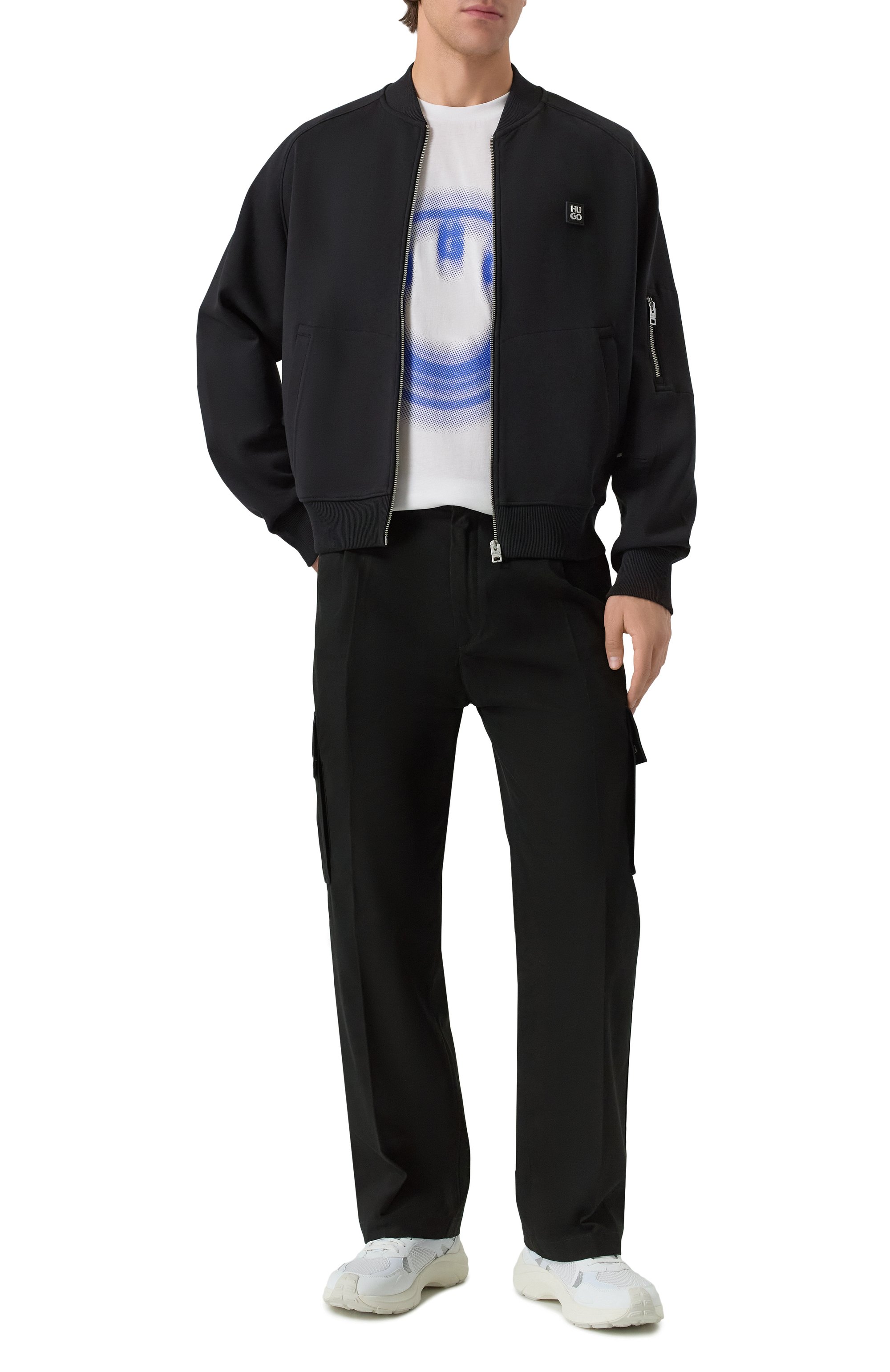 Кроссовки go2 HUGO, арт. 50548571, фото 2