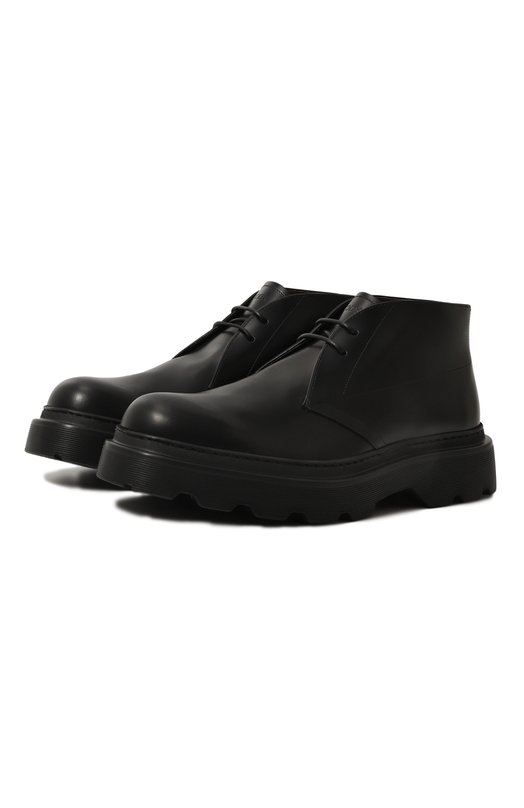 фото Кожаные дезерты tod’s