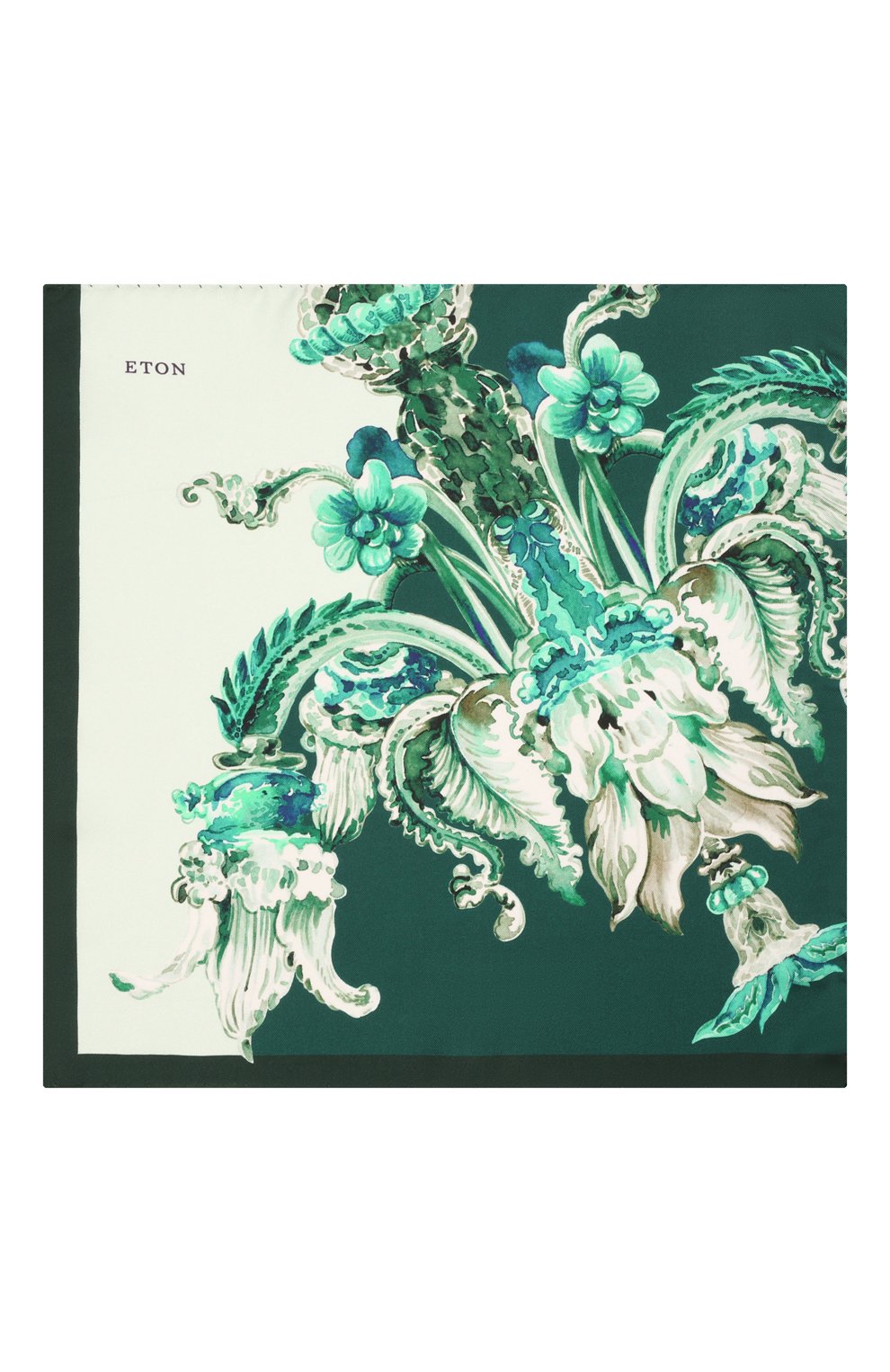 Шелковый платок ETON, арт. A000 32959, фото 3