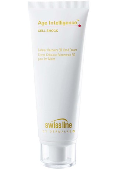Женского восстанавл ивающий 3d крем для рук (75ml) SWISS LINE, арт. 1160