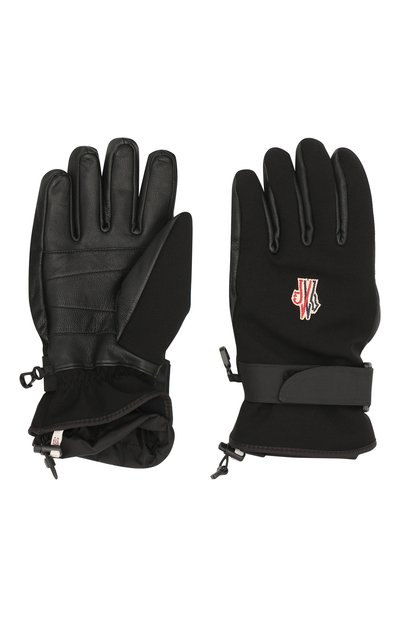 Комбинированные перчатки MONCLER GRENOBLE, арт. F2-097-3A600-00-53063, фото 2