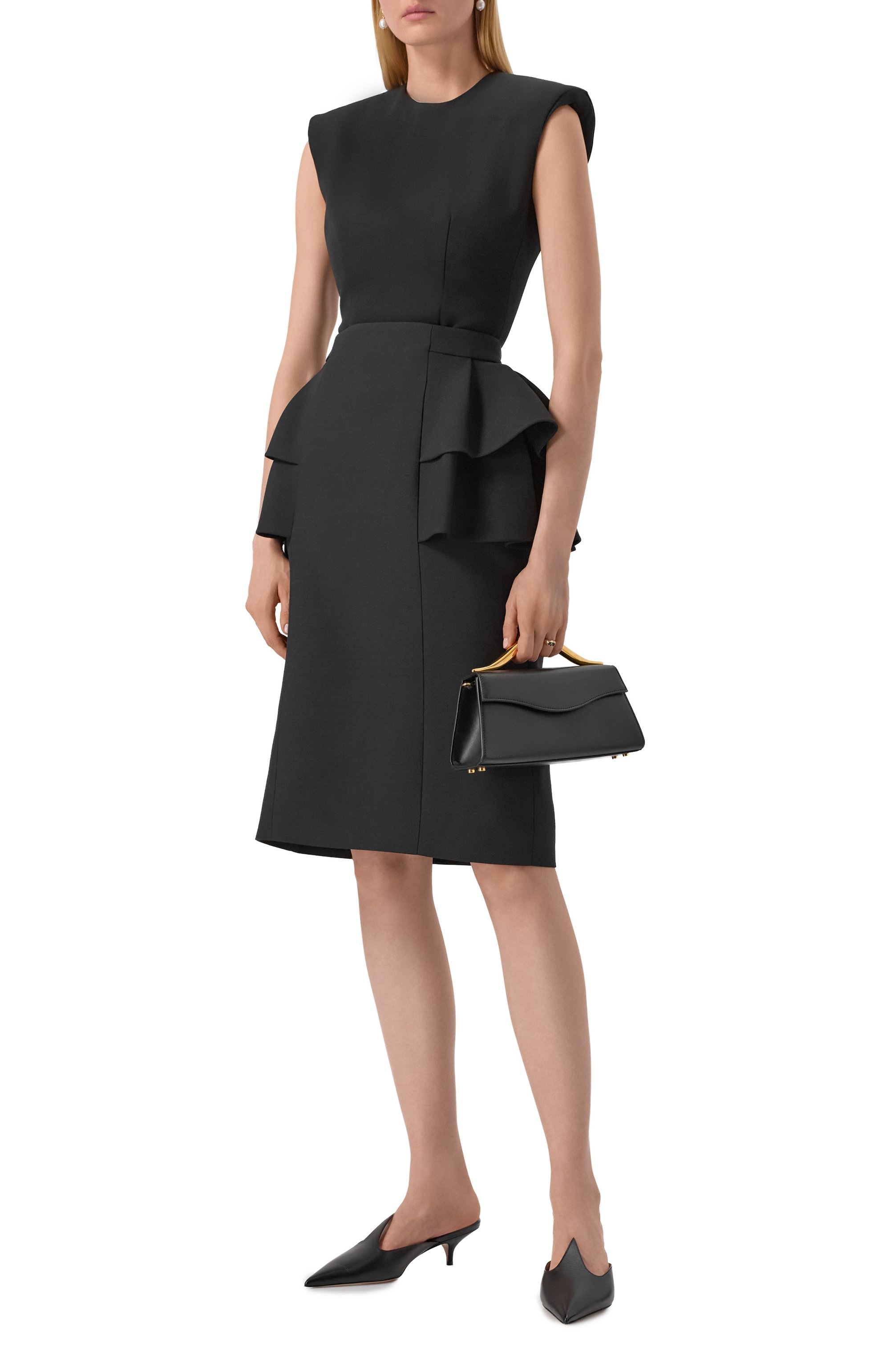 Сумка the petit wave ELIE SAAB, арт. B0010NW26/NL006, фото 7