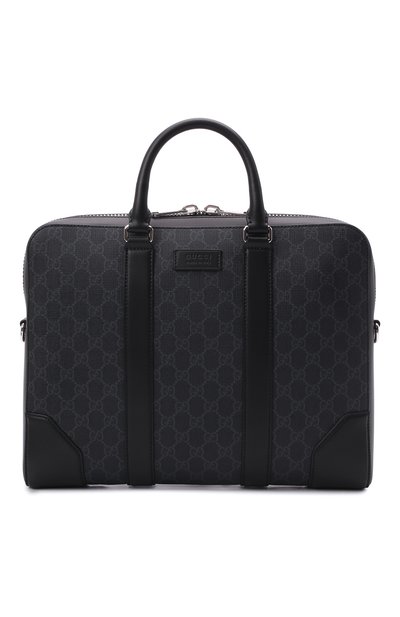 Сумка для ноутбука gg supreme GUCCI, арт. 474135/K5RLN, фото 1