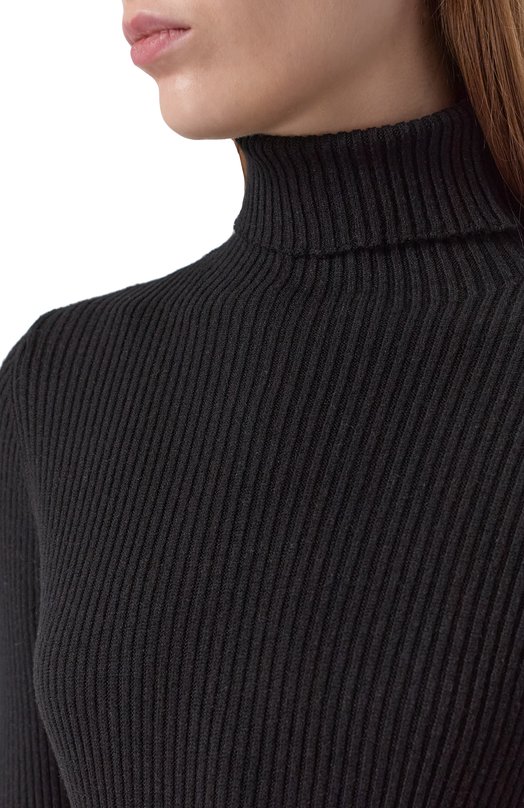 Водолазка Pietro Brunelli MAM080/VIM038 Чёрный  MAM080/VIM038 Фото 5