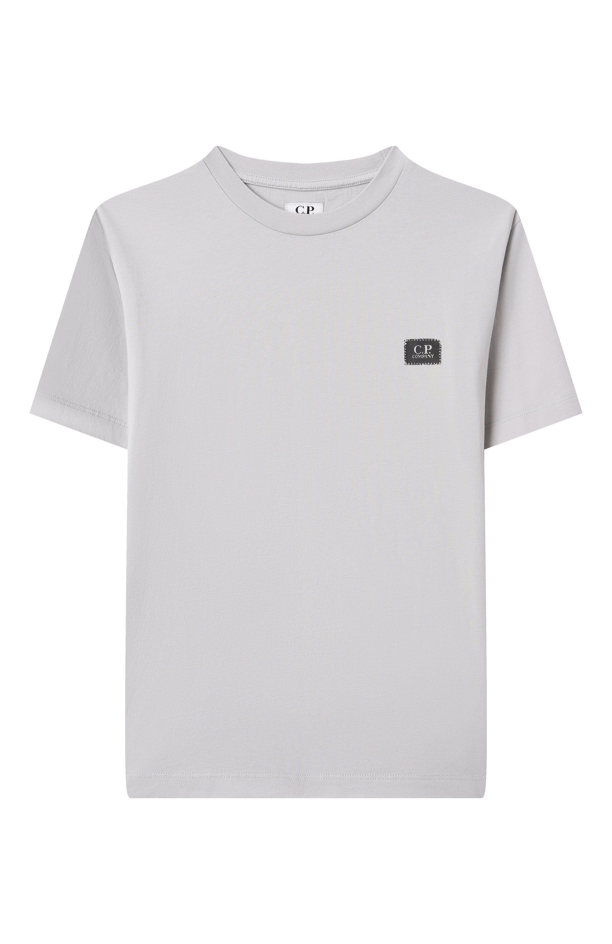 Хлопковая футболка C.P. COMPANY, арт. C6M008/LAA17/4-8, фото 1