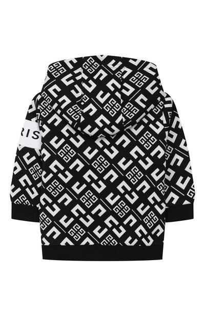 Хлопковая толстовка GIVENCHY, арт. H05110, фото 2