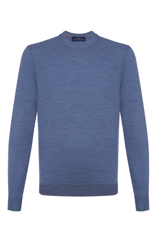 Шерстяной джемпер Paul&Shark 25411515 Синий 25411515