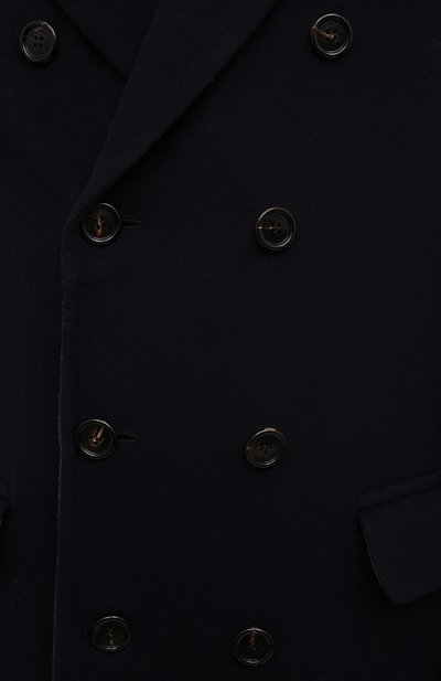 Пальто из шерсти викуньи BRUNELLO CUCINELLI, арт. MP4659929/VVIC, фото 5