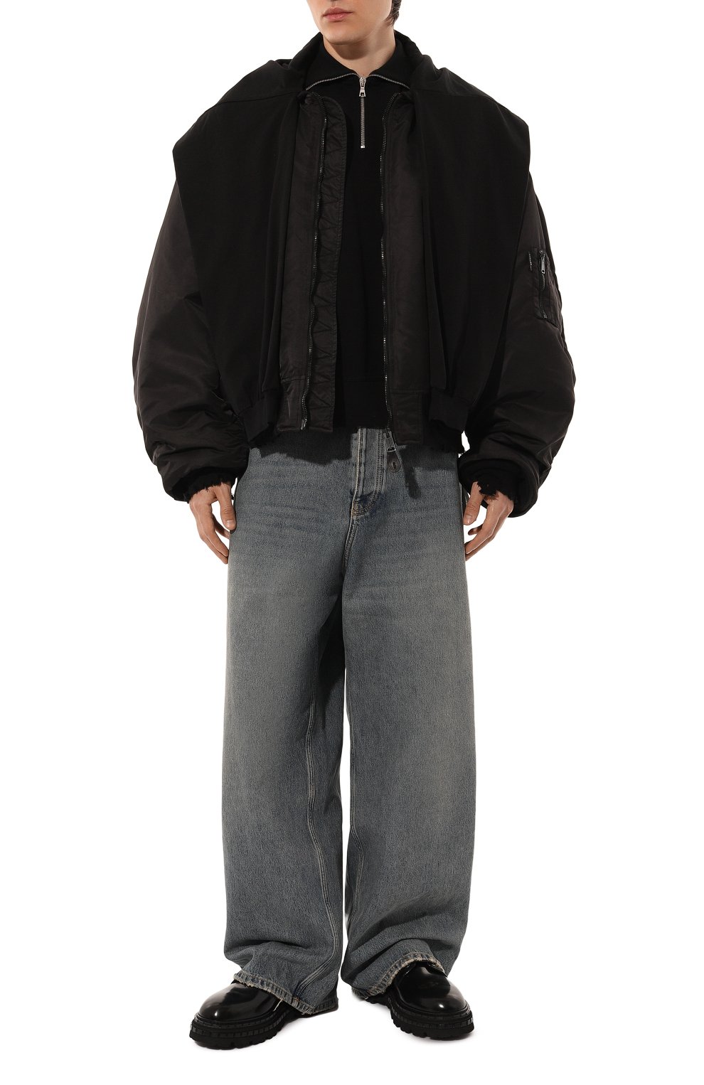 Бомбер BALENCIAGA, арт. 796939/TP004, фото 2