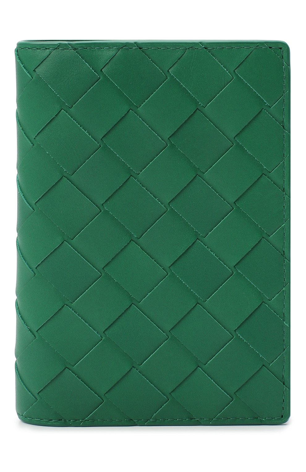 Кожаная обложка для паспорта BOTTEGA VENETA, арт. 607482/VCPQ4, фото 1