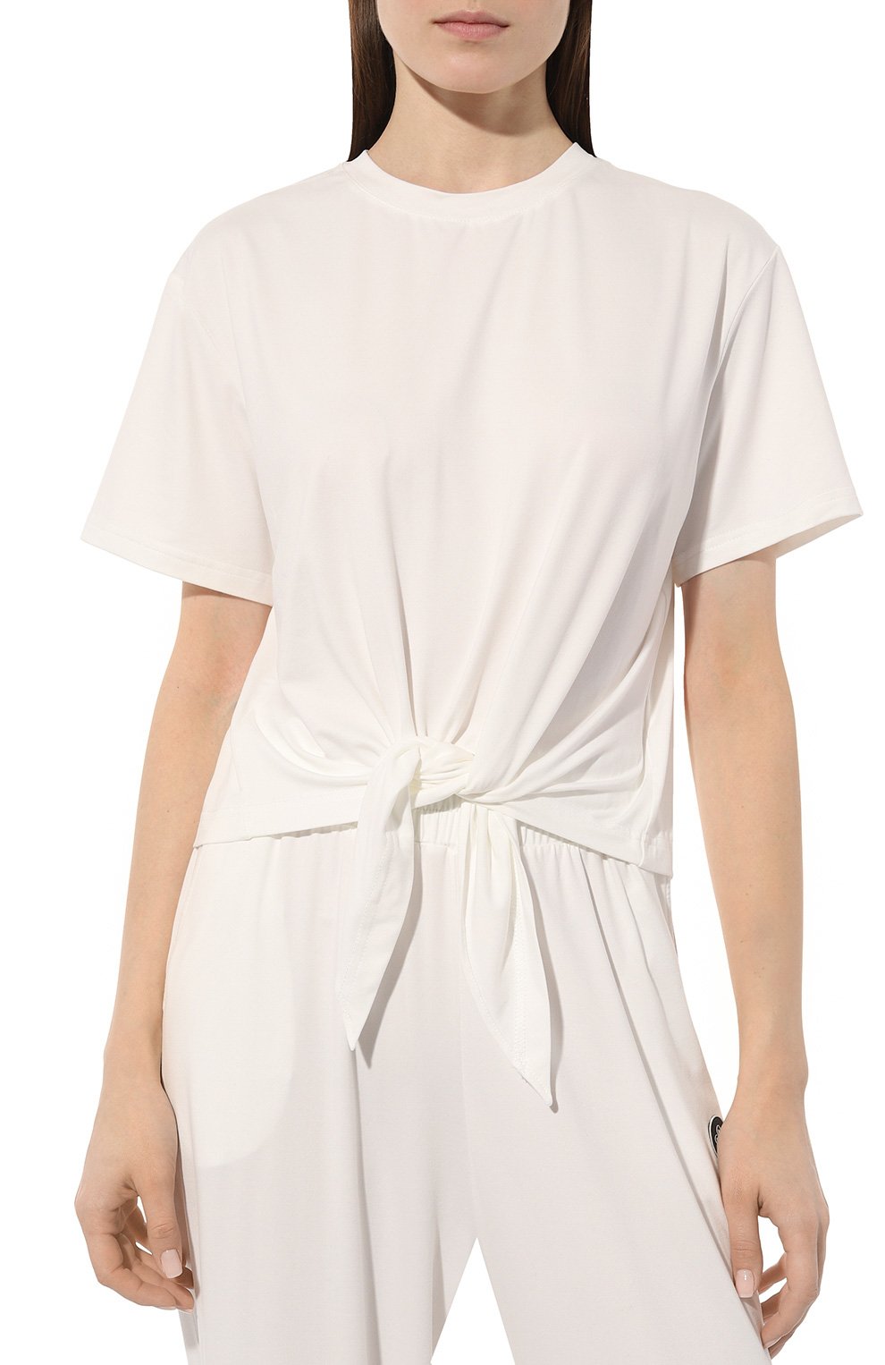 Футболка EVERREVER белого цвета по цене 4990 руб., арт. RE-TSS-WS-02, фото 3 Футболка EVERREVER, арт. RE-TSS-WS-02, фото 3