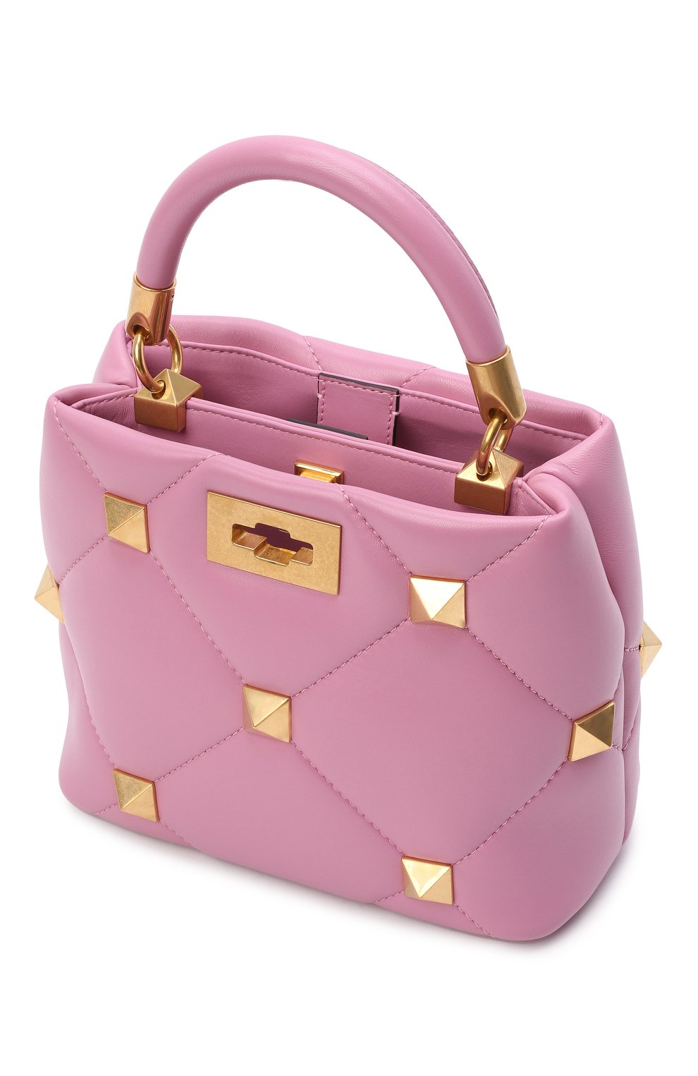 Сумка roman stud small VALENTINO, арт. WW0B0I97/BSF, фото 5