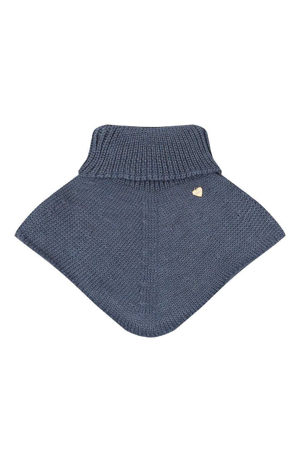 Шерстяной шарф-манишка IL TRENINO, арт. CL-4058/J, фото 1