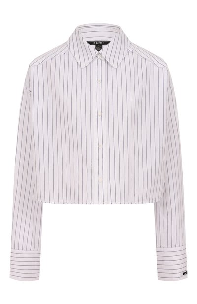 Женская хлопковая рубашка KSUBI, арт. WSP25SH004