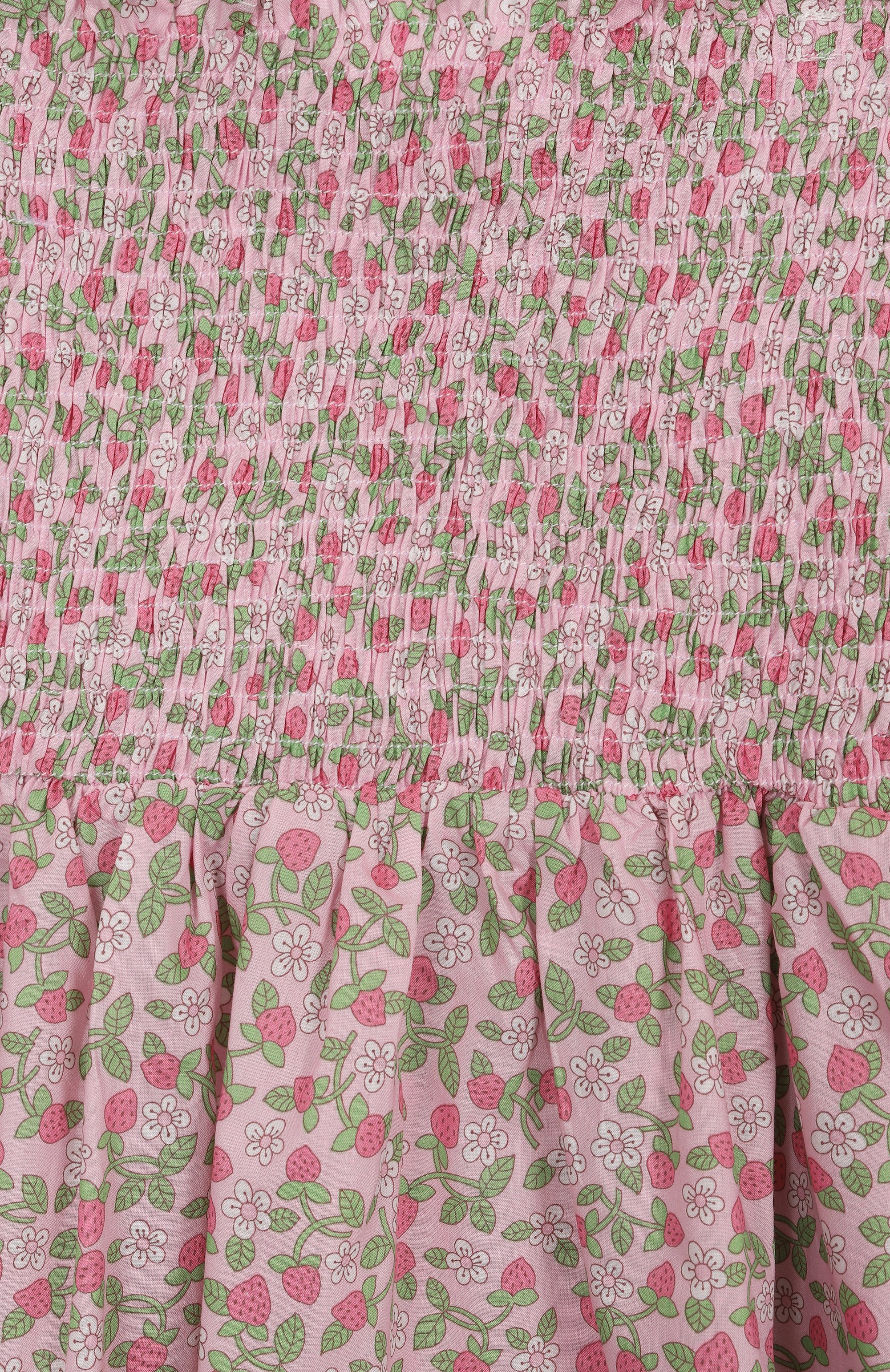 Хлопковый сарафан PESCIOLINO ROSSO, арт. PBSABI/8A-12A, фото 3