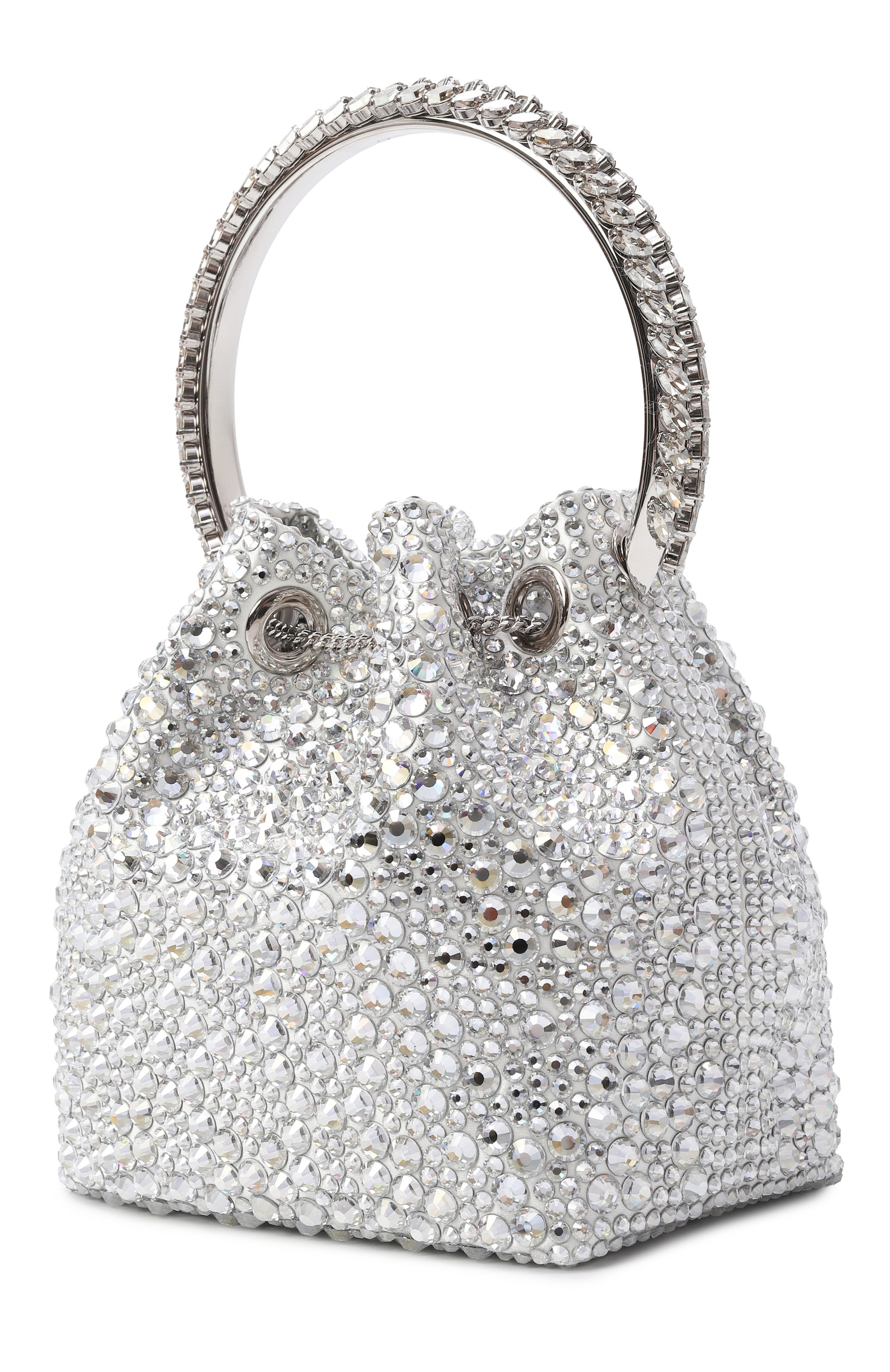 Сумка bon bon JIMMY CHOO, арт. B0NB0NZIA, фото 4