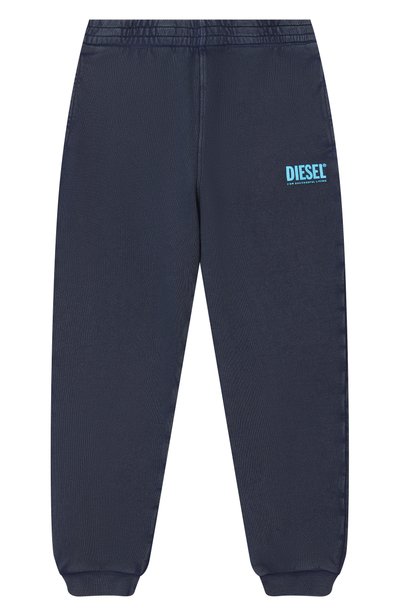 Хлопковые джоггеры DIESEL, арт. J02962/KYA2Q