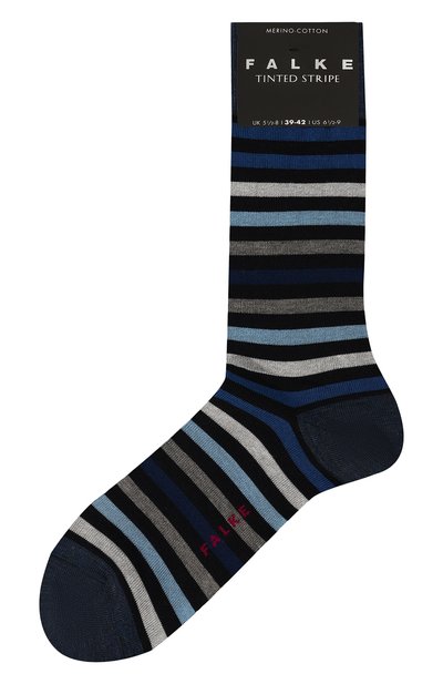 Носки из шерсти и хлопка FALKE, арт. 13279., фото 1