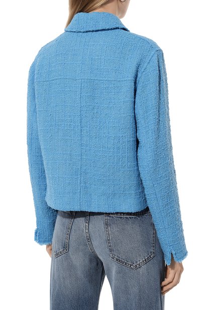 Твидовый жакет WINDSOR, арт. 52 DJ400, фото 4