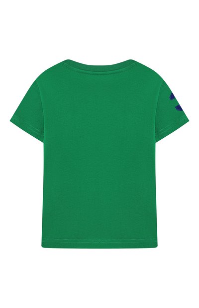 Хлопковая футболка POLO RALPH LAUREN, арт. 321703646, фото 2
