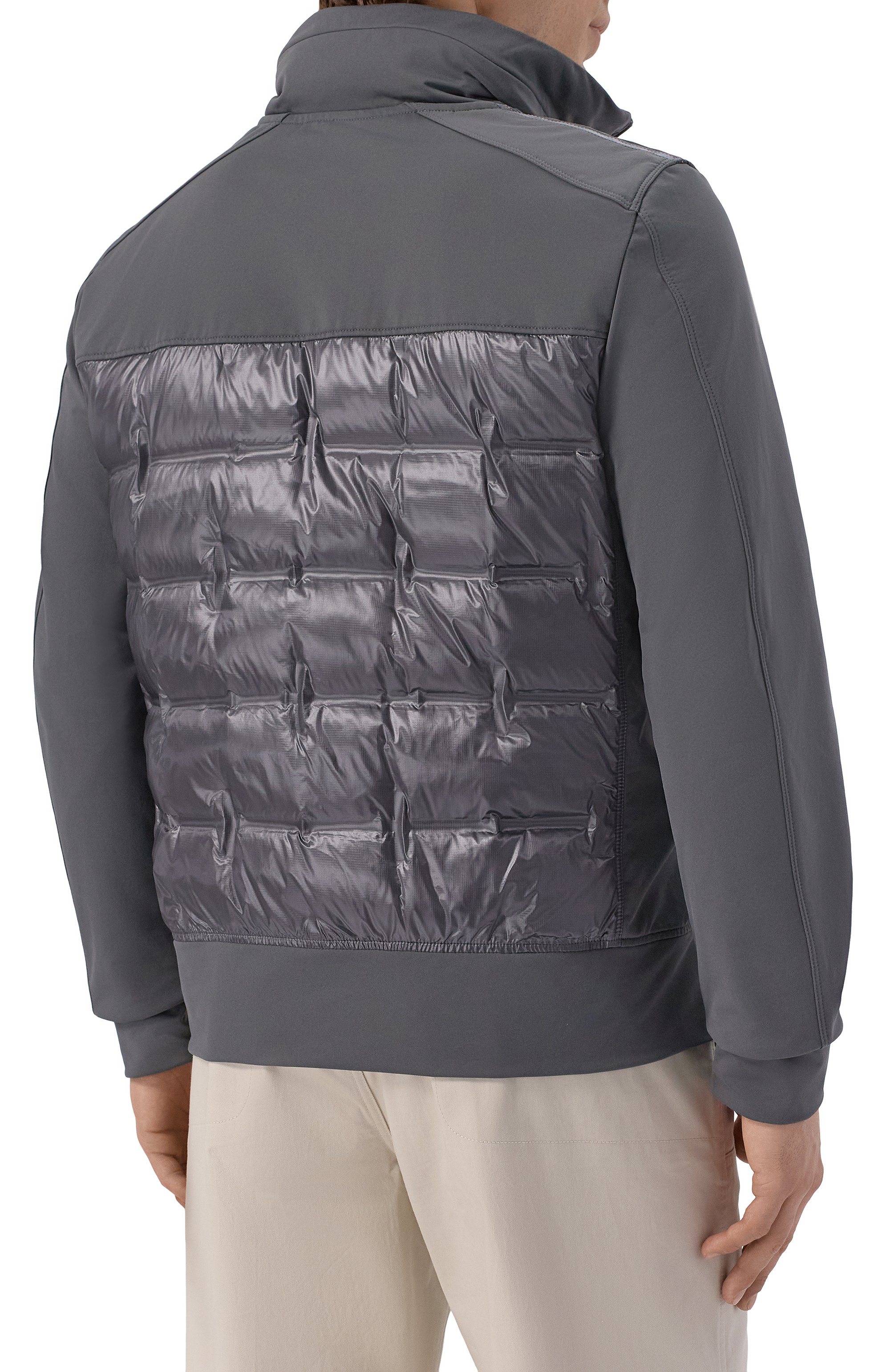 Пуховый бомбер PARAJUMPERS, арт. 26SM-PM HYT Y01, фото 4