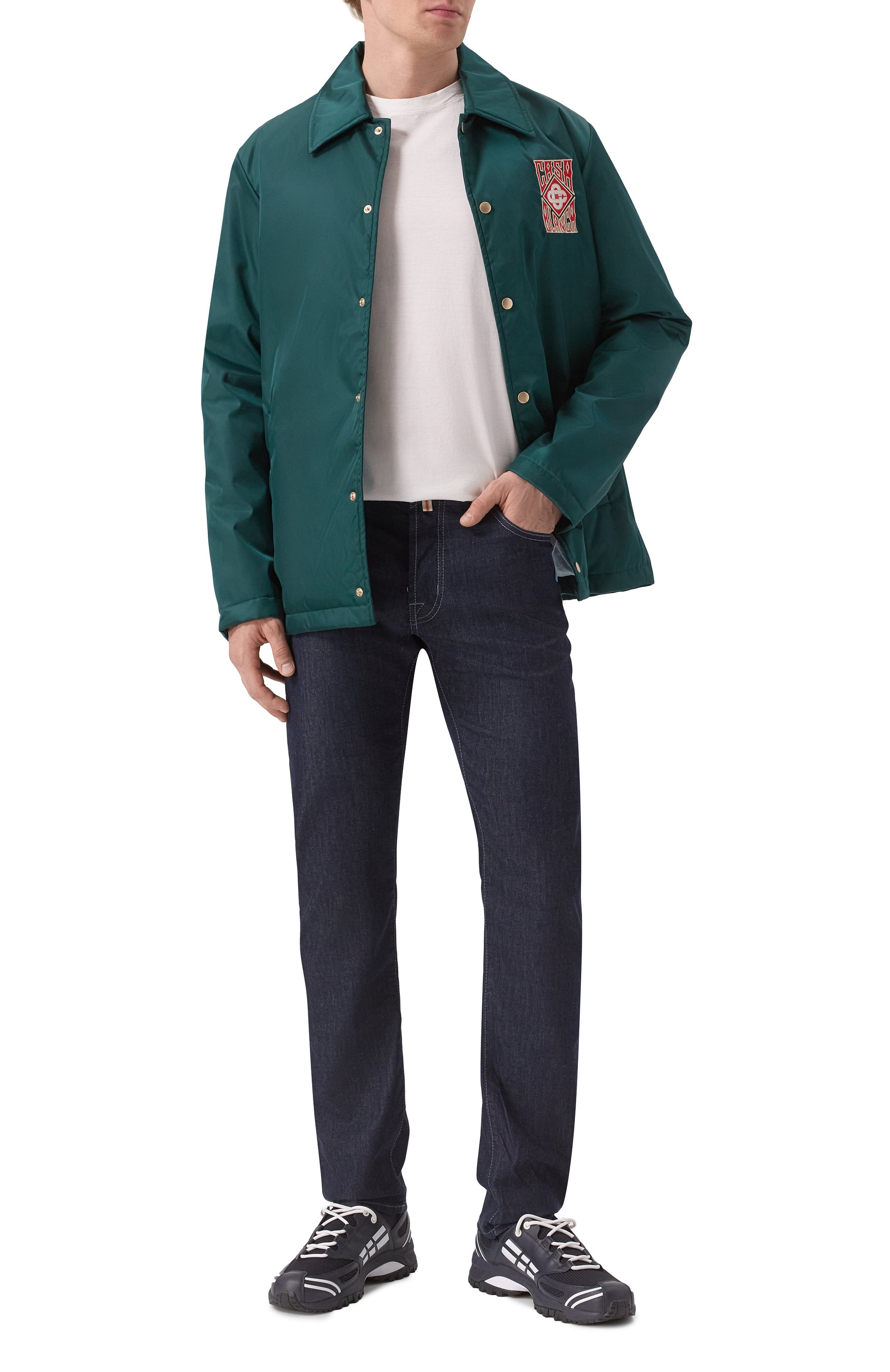 Джинсы bard JACOB COHEN, арт. JUM_QM004 T01 S3735 R1, фото 2