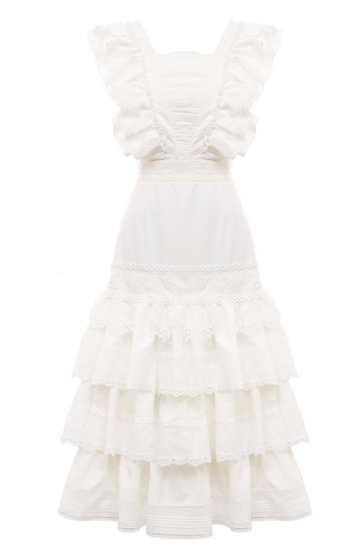 Хлопковое платье MASTERPEACE, арт. MP-SS23-24, фото 1