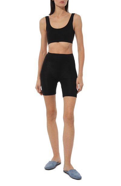 Шорты из смеси шерсти и шелка HANRO, арт. 071421., фото 2